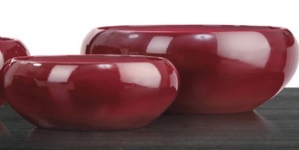 德國進口高檔陶瓷花盆雪瑞奇740系列花盆