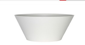 Artstone仿石花紋天然樹脂花盆克萊爾37種植花盆